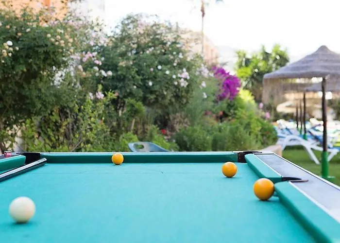 Apartment In Torremolinos